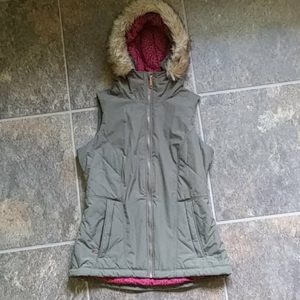 Mountain Hardwear Potrero Vest